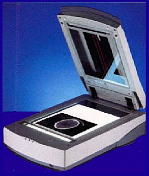 Abb 2 R�ntgenscanner M II X