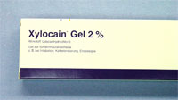 Abb 11 Xylocain-Gel Abb 11 Xylocain-Gel