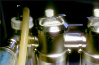 Komesaroff Verdampfer auf Stufe 1 (Standard) Komesaroff Verdampfer auf Stufe 1 (Standard)