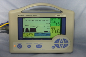 Überwachungsmonitor Überwachungsmonitor
